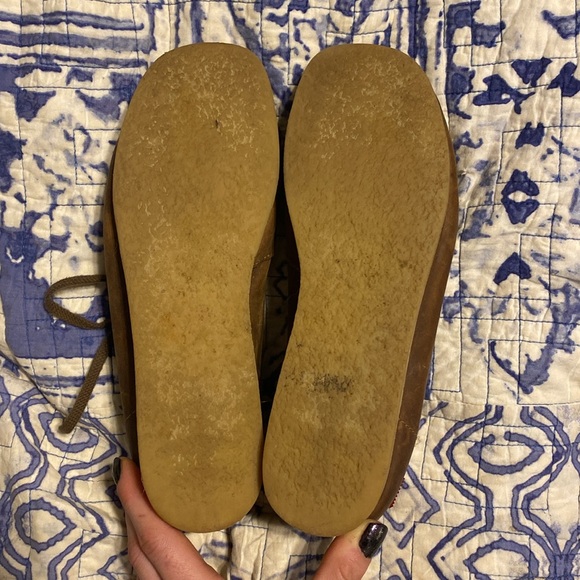 Clarks Wallabies - Picture 4 of 5